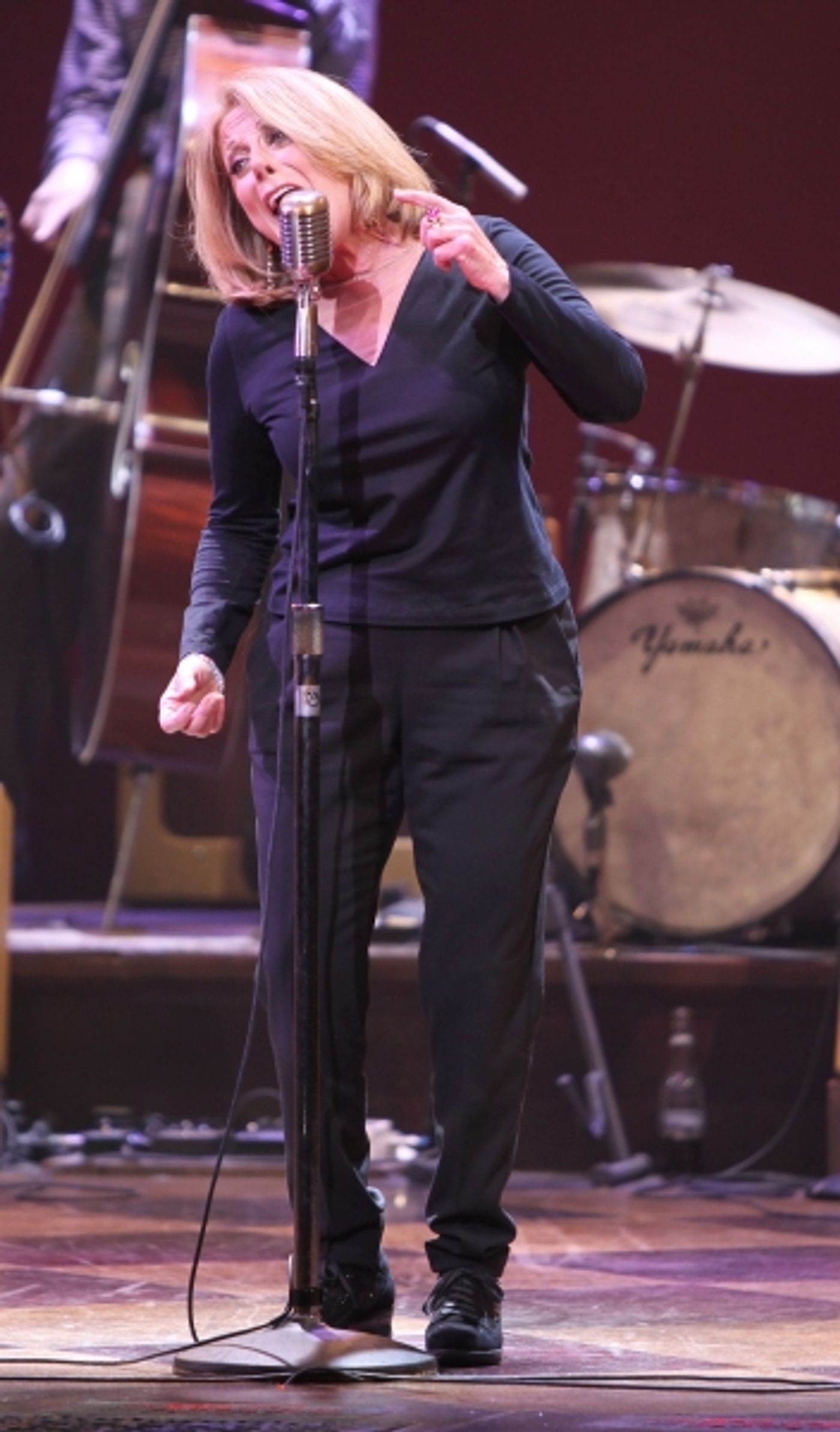 Photo Coverage: Lesley Gore Joins MDQ Onstage!  Image