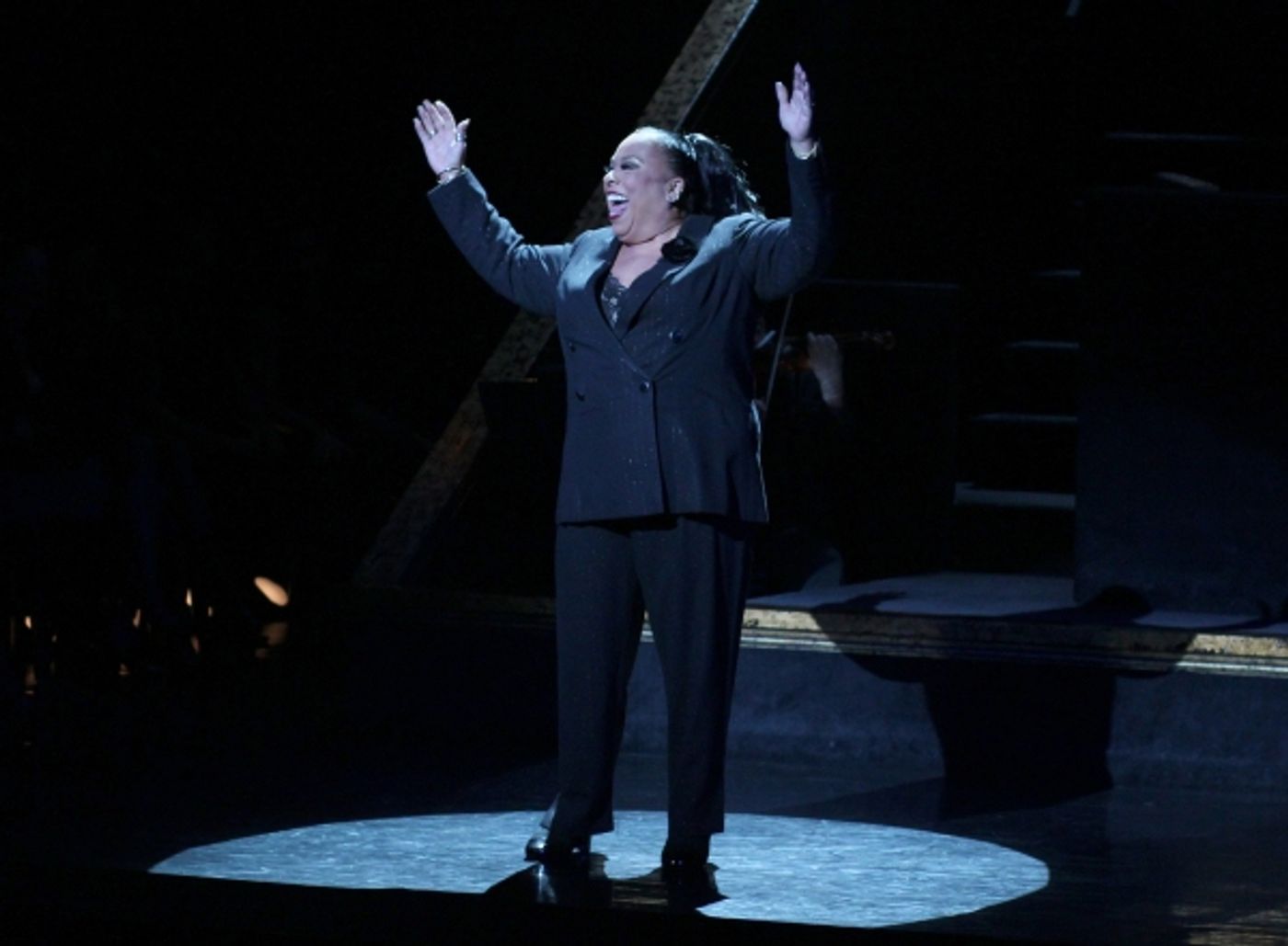 Photo Flash: CHICAGO Celebrates 14 Years on B'way, 11/14  Image
