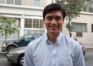 Paolo Montalban @ BroadwayWorld Paolo Montalban Photo