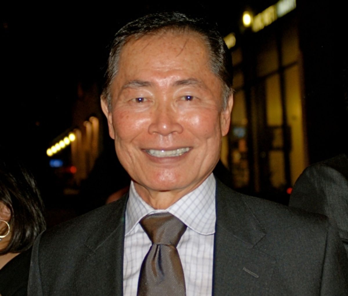 George Takei at 