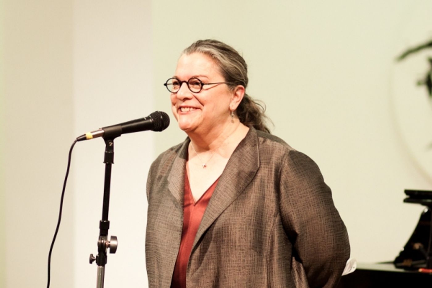 Photo Flash: New American Opera DARK SISTERS Hosts Reception, 10/28  Image