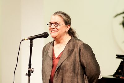 Diane Wondisford Photo