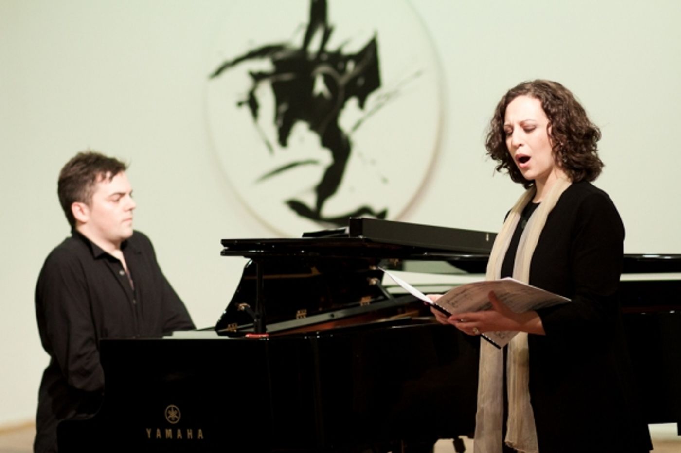 Photo Flash: New American Opera DARK SISTERS Hosts Reception, 10/28  Image