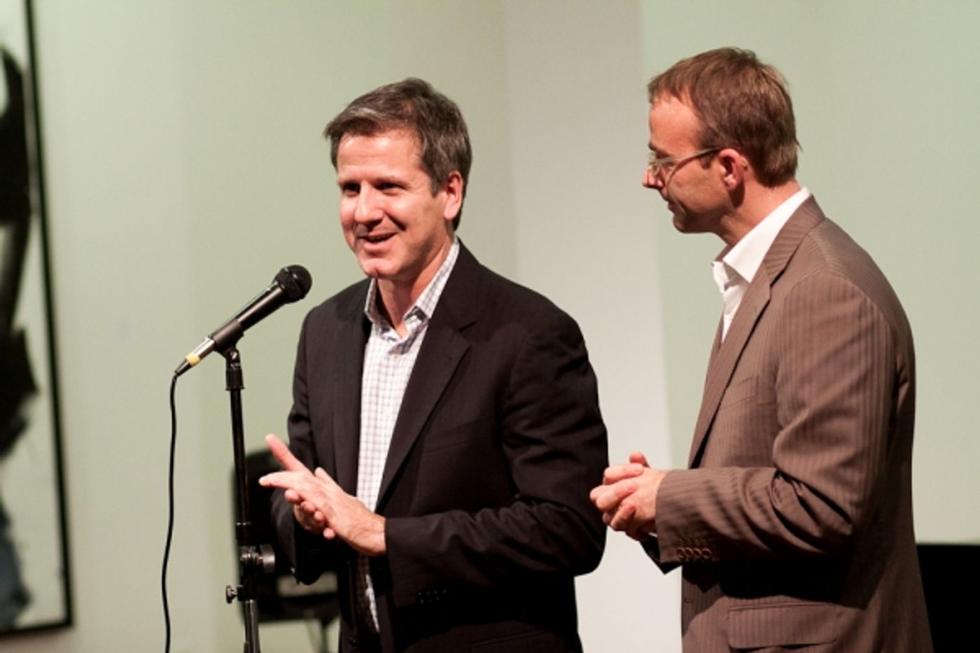 Photo Flash: New American Opera DARK SISTERS Hosts Reception, 10/28  Image