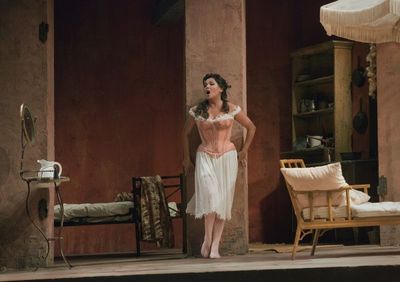 Anna Netrebko Photo