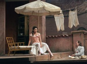 Anna Netrebko and Mariusz Kwiecien Photo