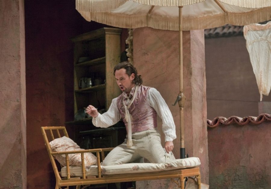 Photo Flash: Metropolitan Opera's DON PASQUALE Image