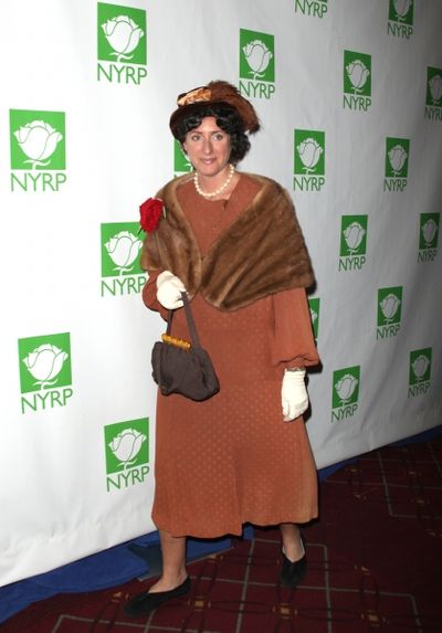 Judy Gold as Eleanor Roosevelt Photo