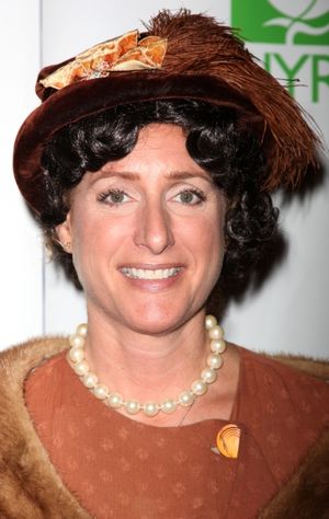 Judy Gold as Eleanor Roosevelt Photo