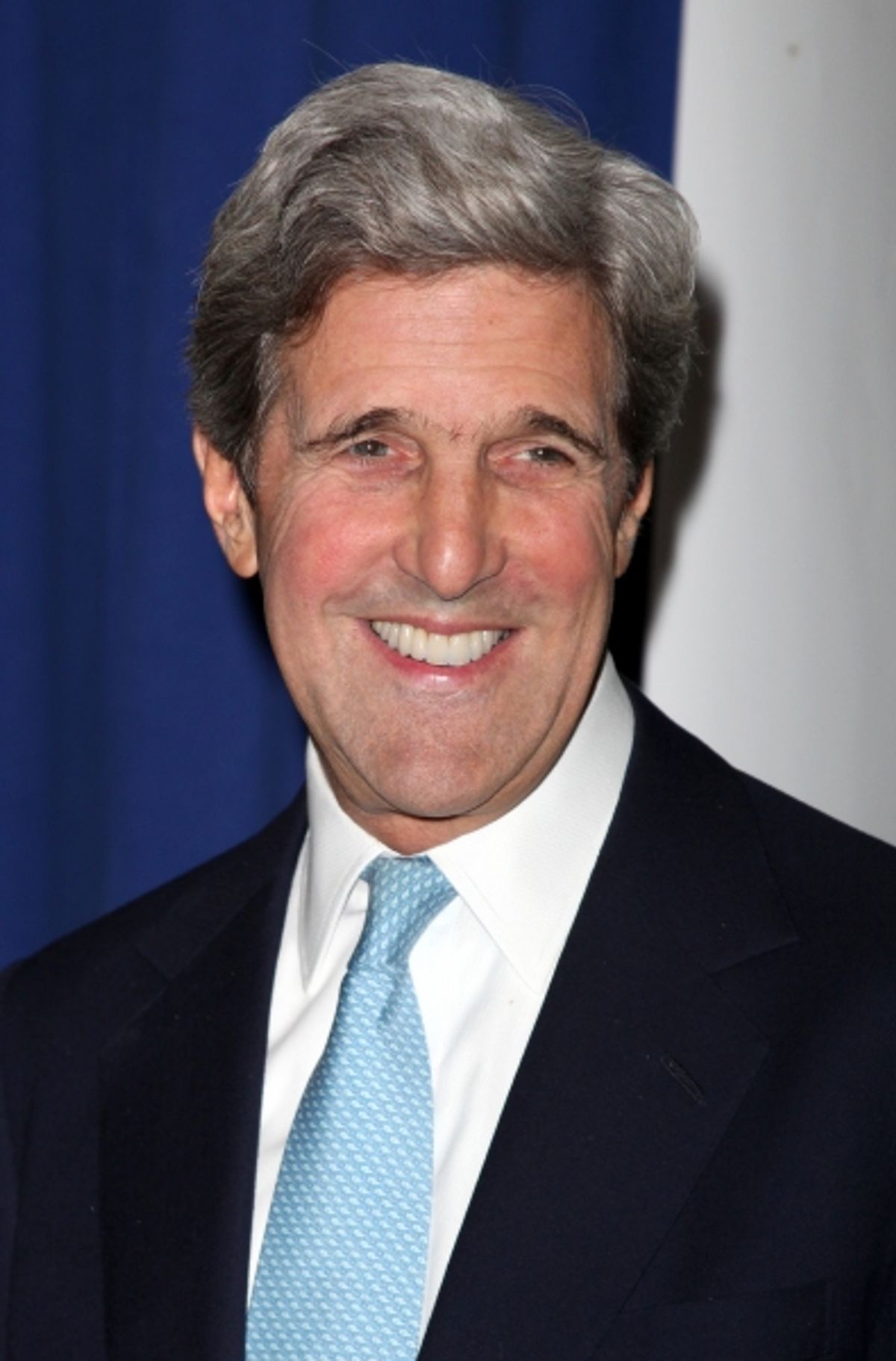 John Kerry at 