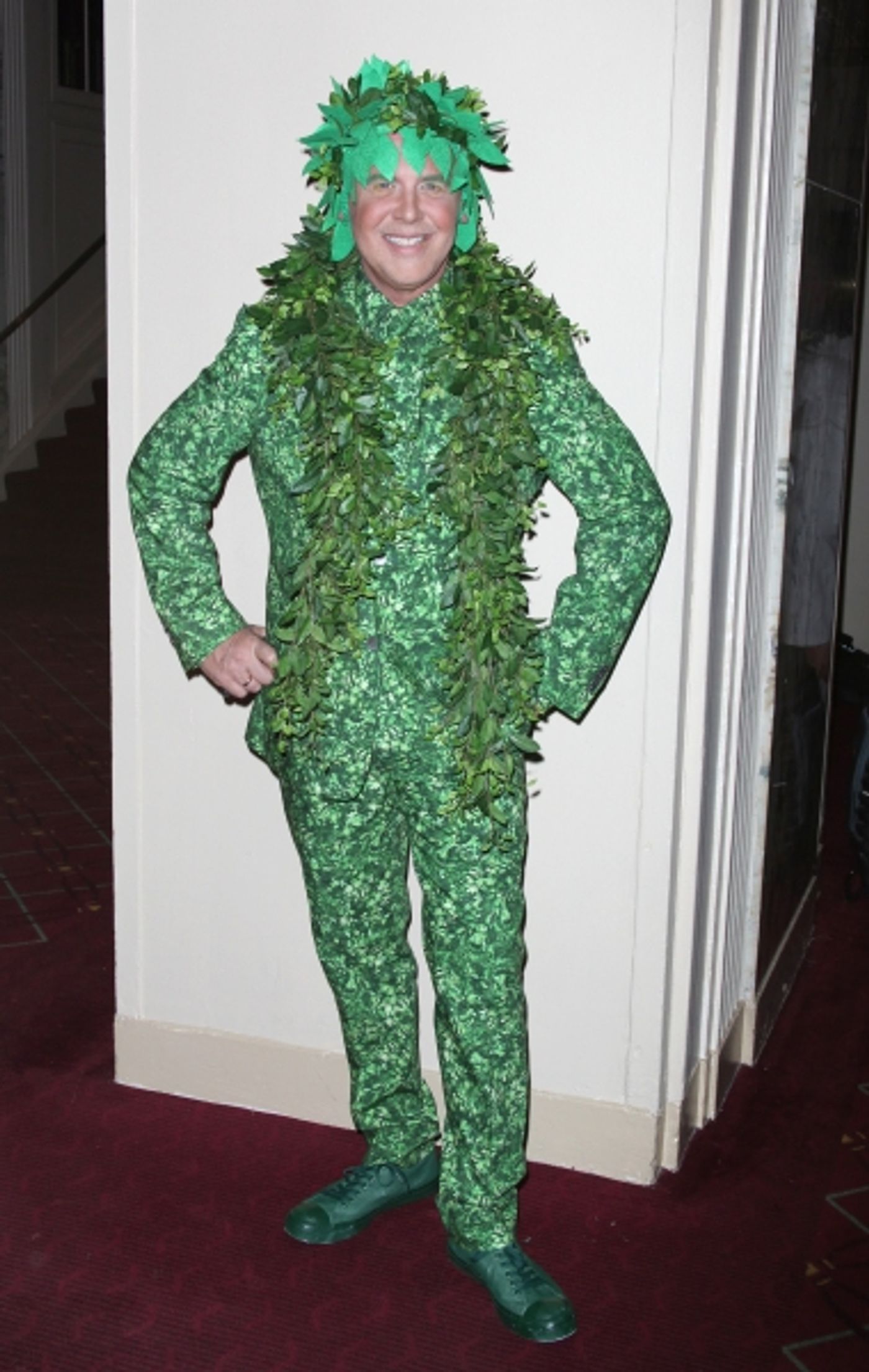 Photo Coverage: 15th Annual Hulaween Benefit Gala  Image