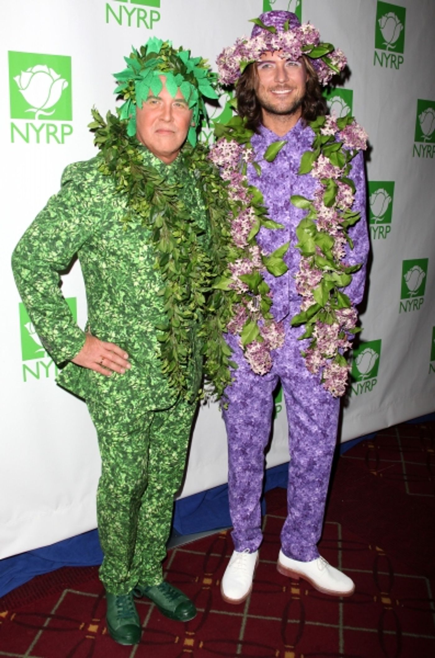 Photo Coverage: 15th Annual Hulaween Benefit Gala  Image
