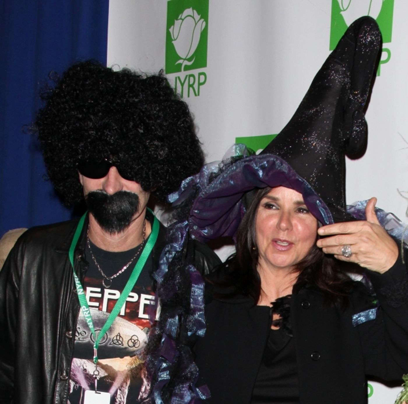 Photo Coverage: 15th Annual Hulaween Benefit Gala  Image