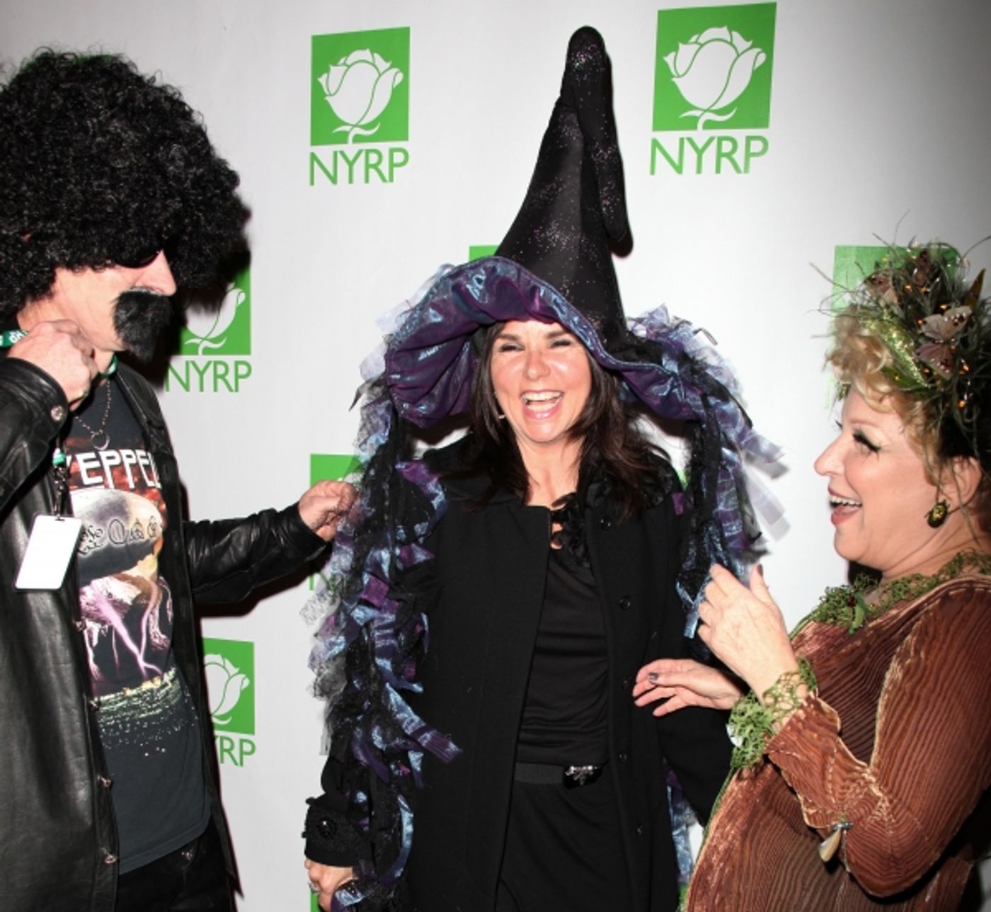 Photo Coverage: 15th Annual Hulaween Benefit Gala  Image