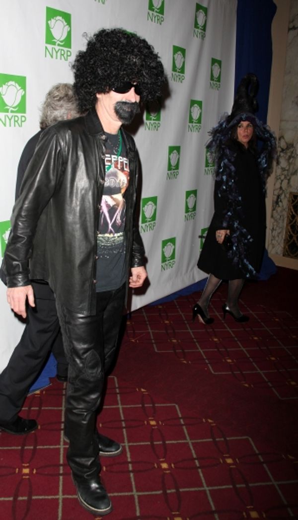 John McEnroe & Patty Smyth Photo