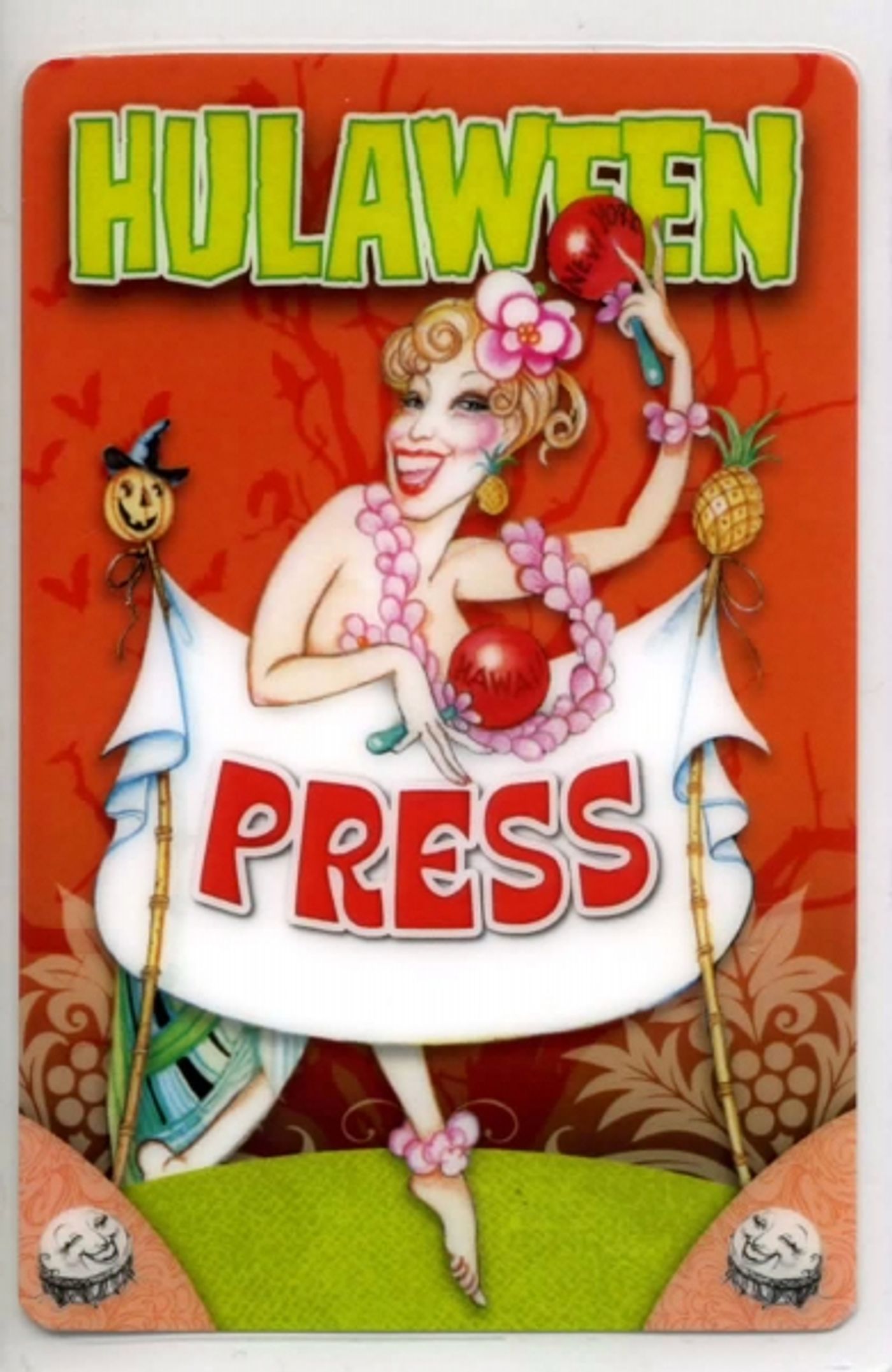 Photo Coverage: 15th Annual Hulaween Benefit Gala  Image