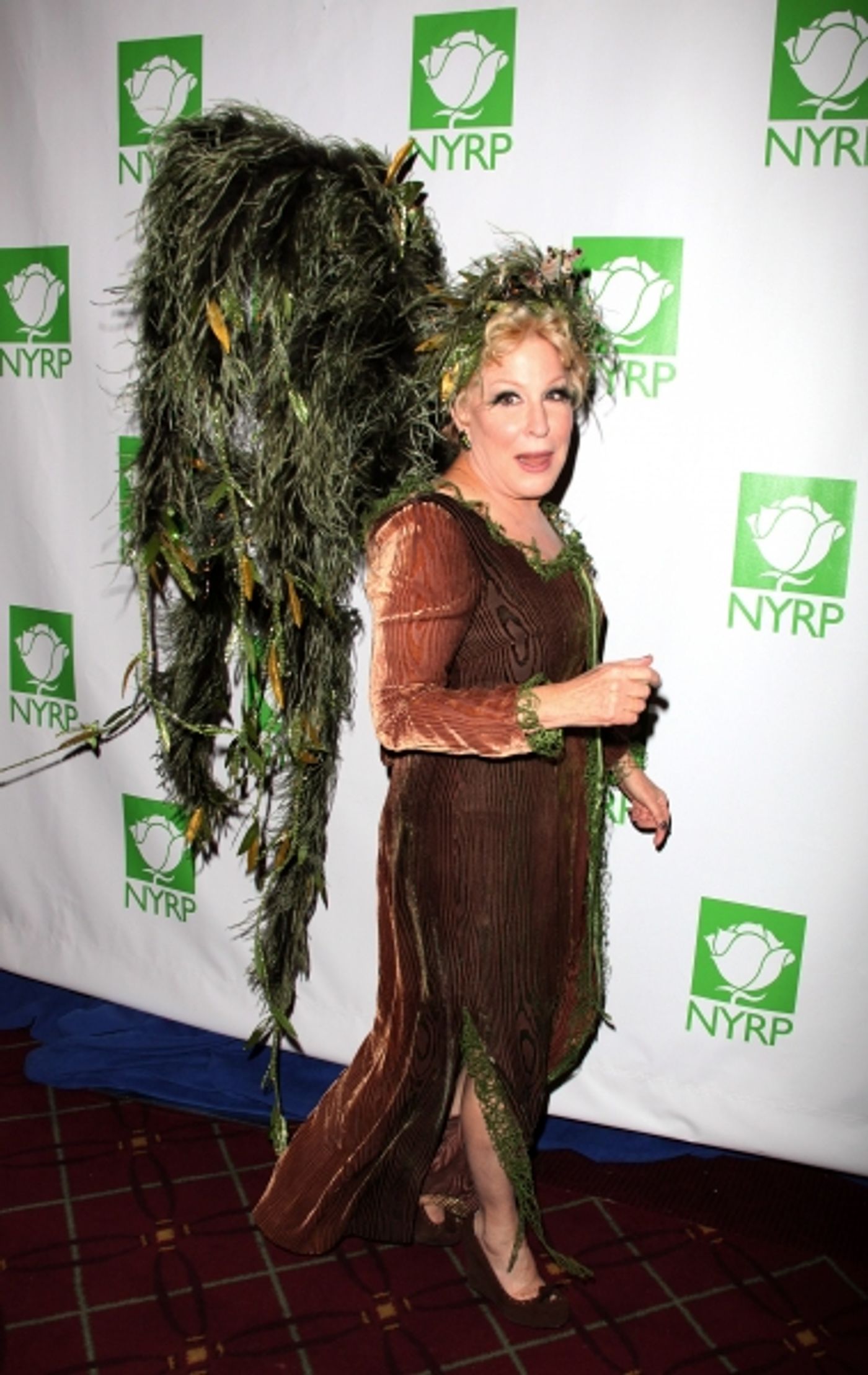 Photo Coverage: 15th Annual Hulaween Benefit Gala  Image