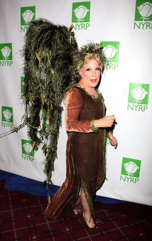 Bette Midler Photo