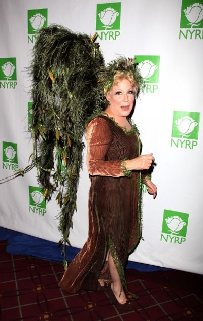 Bette Midler Photo