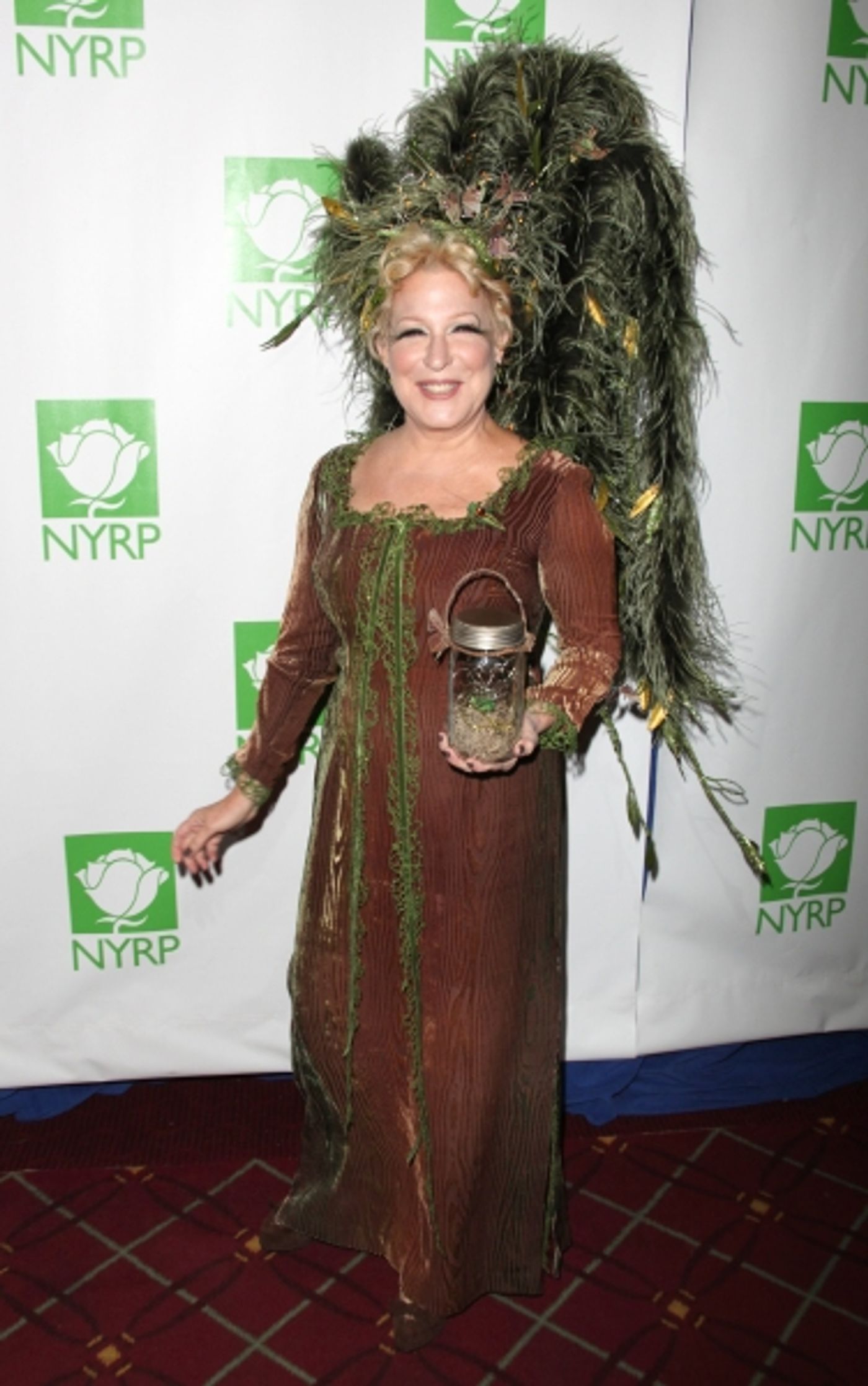 Photo Coverage: 15th Annual Hulaween Benefit Gala  Image