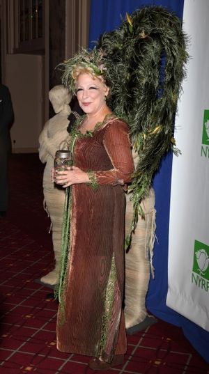 Bette Midler Photo
