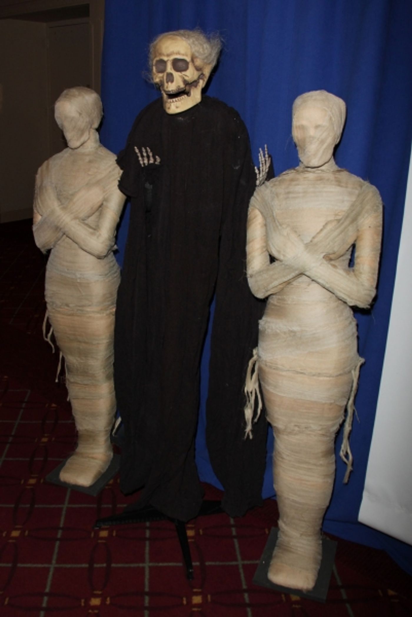 Photo Coverage: 15th Annual Hulaween Benefit Gala  Image