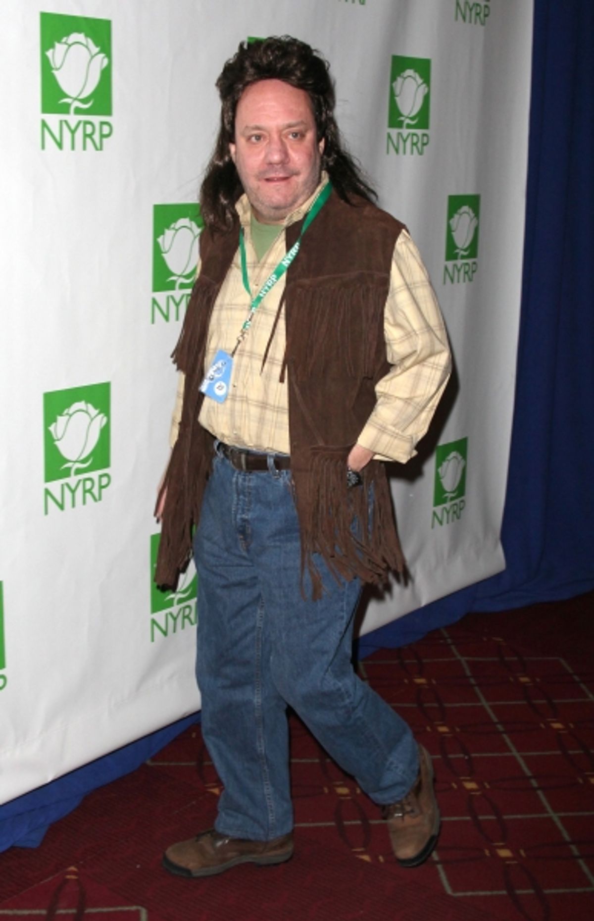 James L. Nederlander Jr. at 
