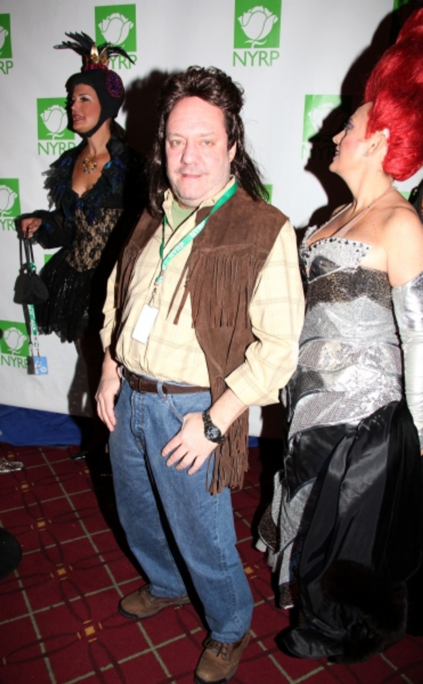 Photo Coverage: 15th Annual Hulaween Benefit Gala  Image
