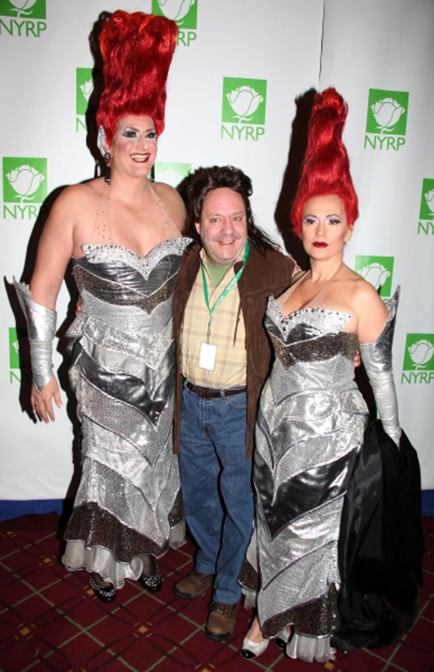 Photo Coverage: 15th Annual Hulaween Benefit Gala  Image