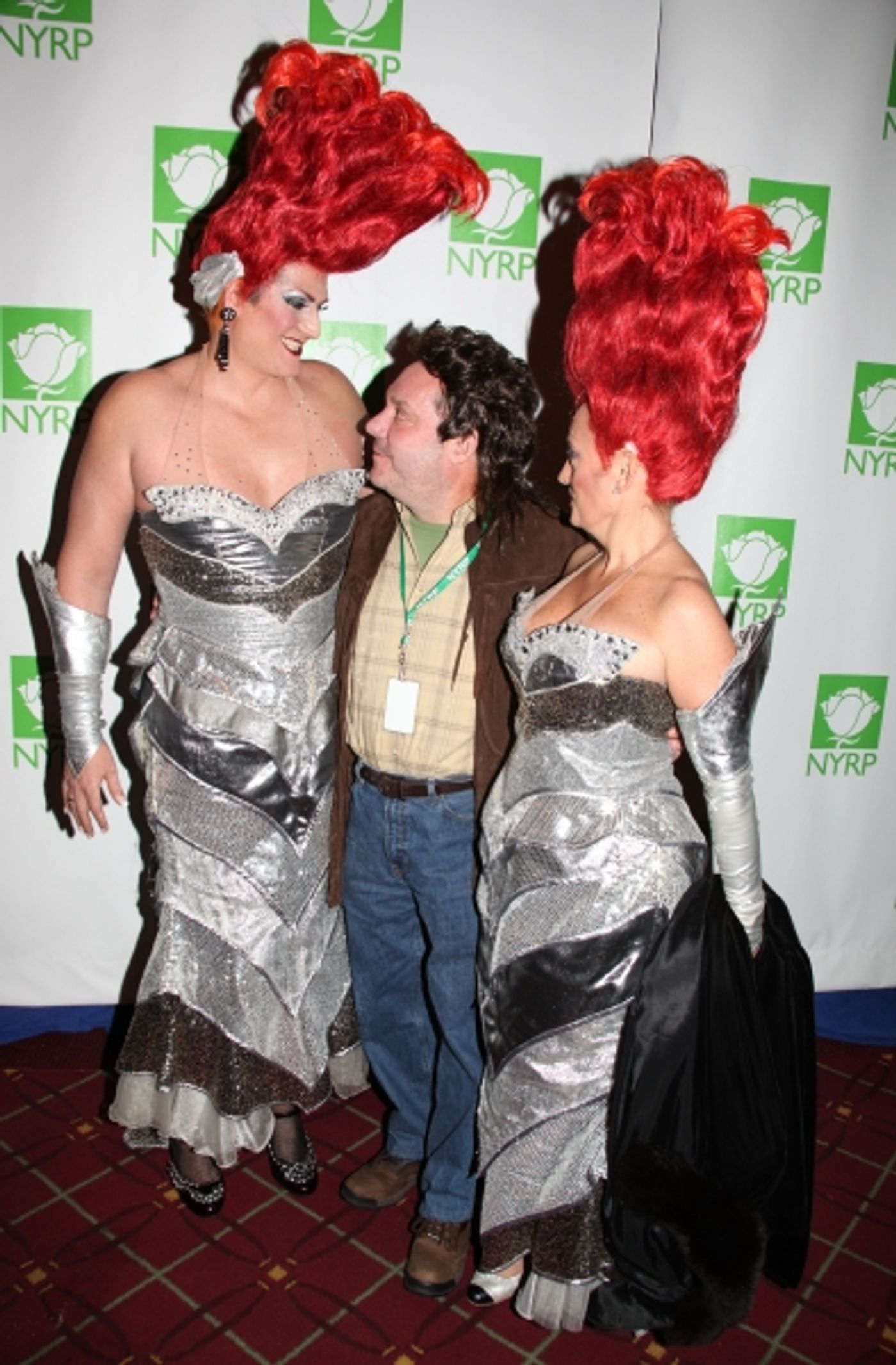 Photo Coverage: 15th Annual Hulaween Benefit Gala  Image