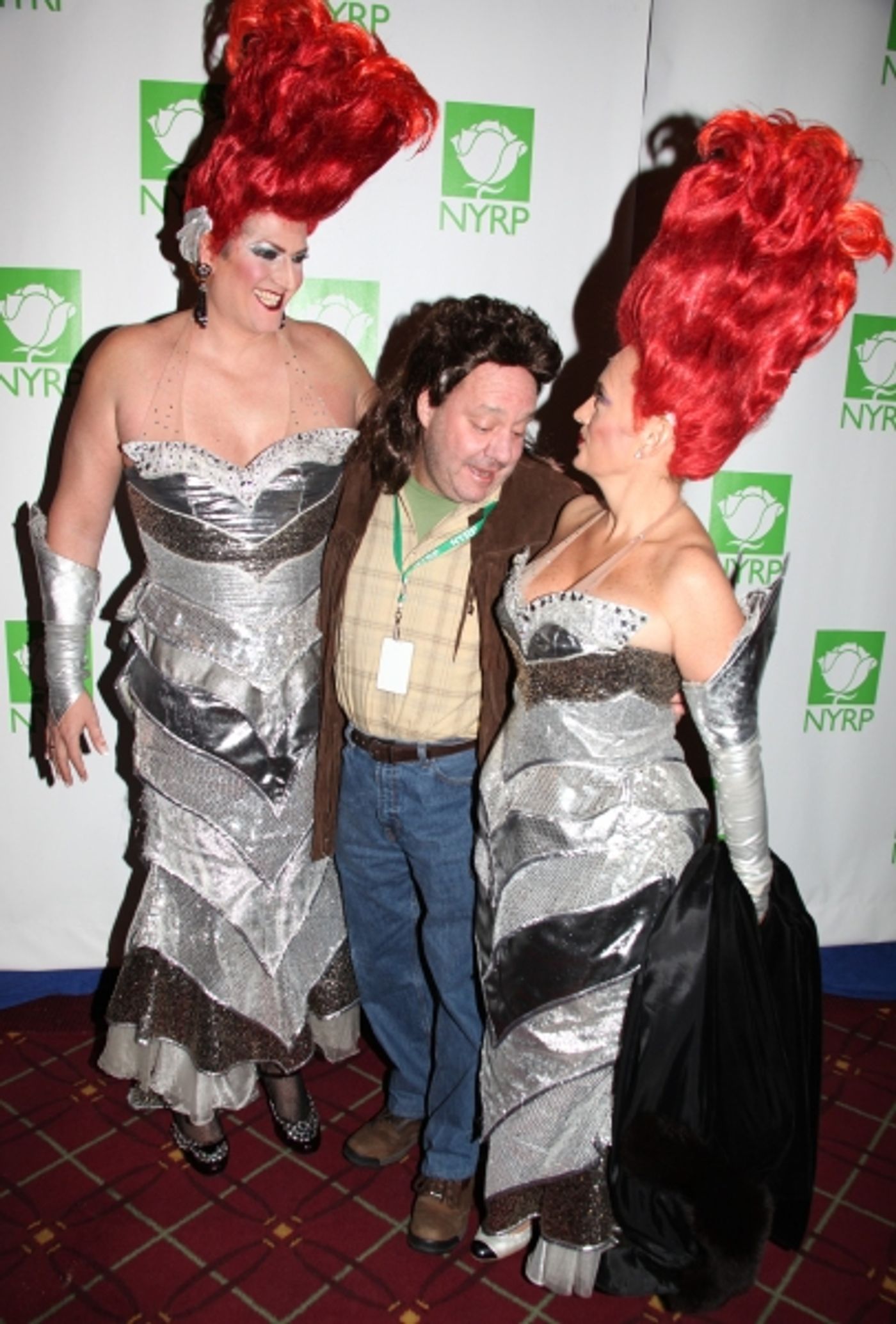 Photo Coverage: 15th Annual Hulaween Benefit Gala  Image