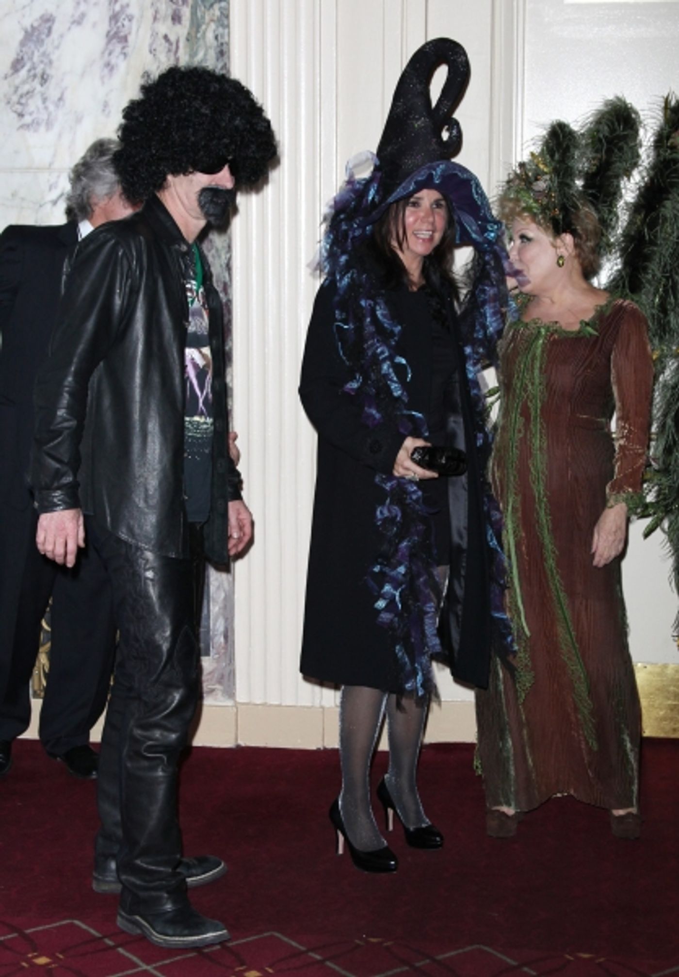 Photo Coverage: 15th Annual Hulaween Benefit Gala  Image
