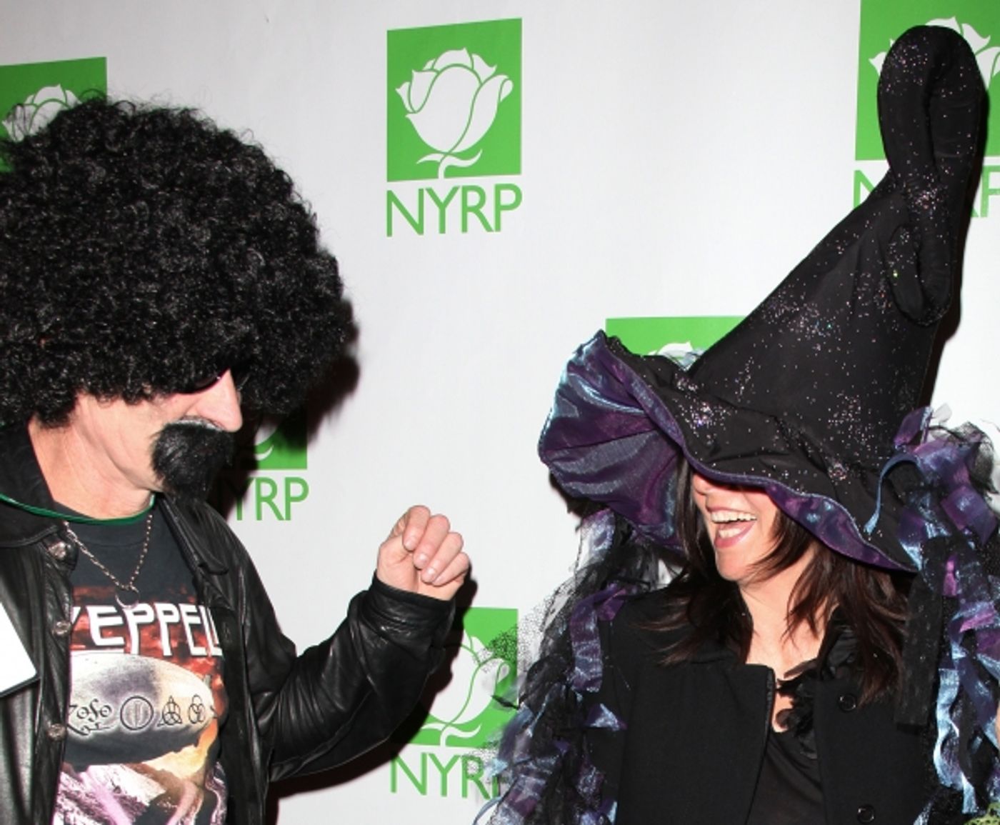 Photo Coverage: 15th Annual Hulaween Benefit Gala  Image