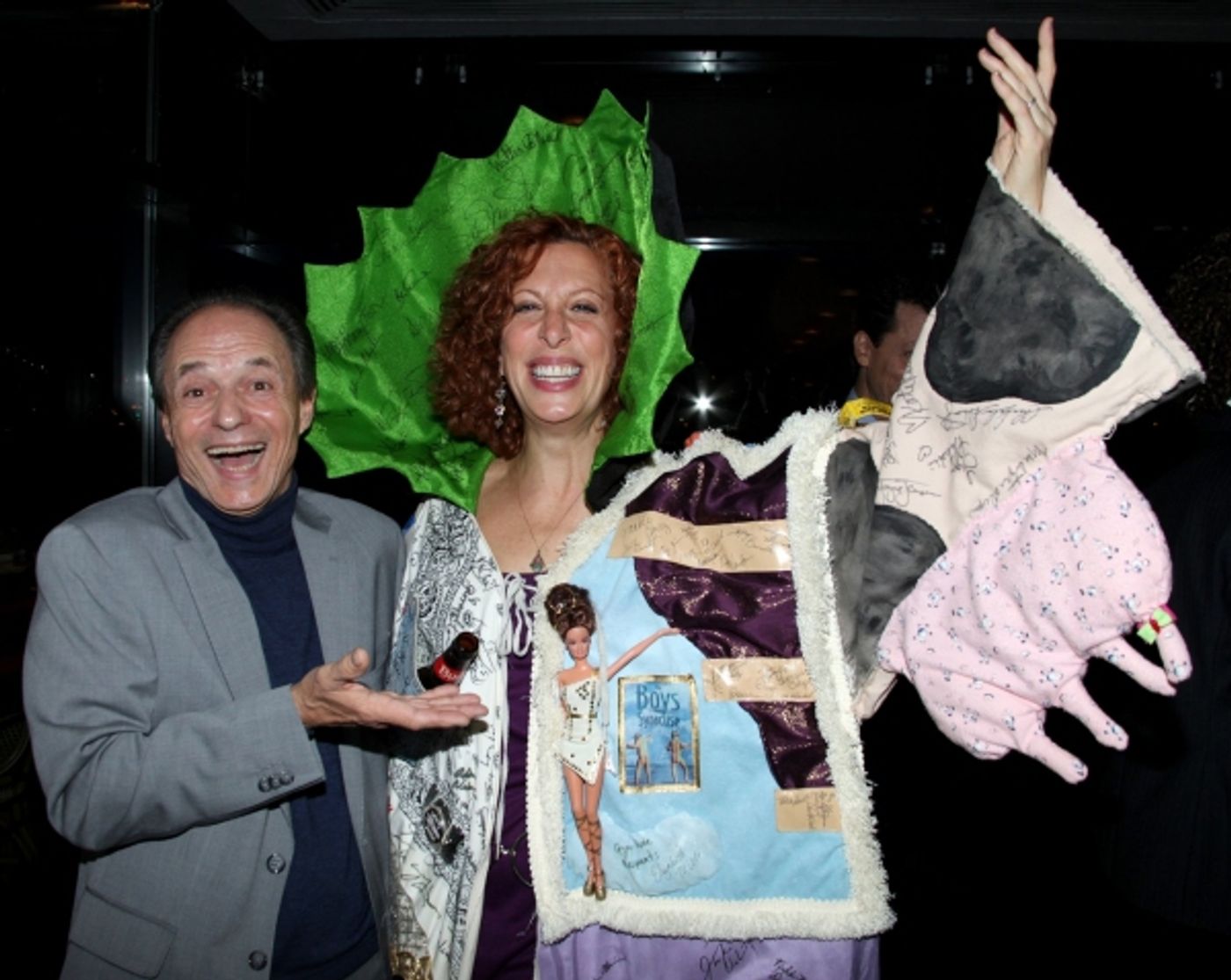 Photo Coverage: 60th Anniversary Party for the Actors' Equity Gypsy Robe  Image