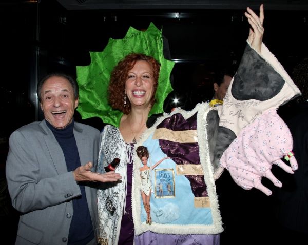 James Dybas (Gypsy Robe Winner-PACIFIC OVERTURES-1976, THE SCARLET PIMPERNEL-1997) &  Photo