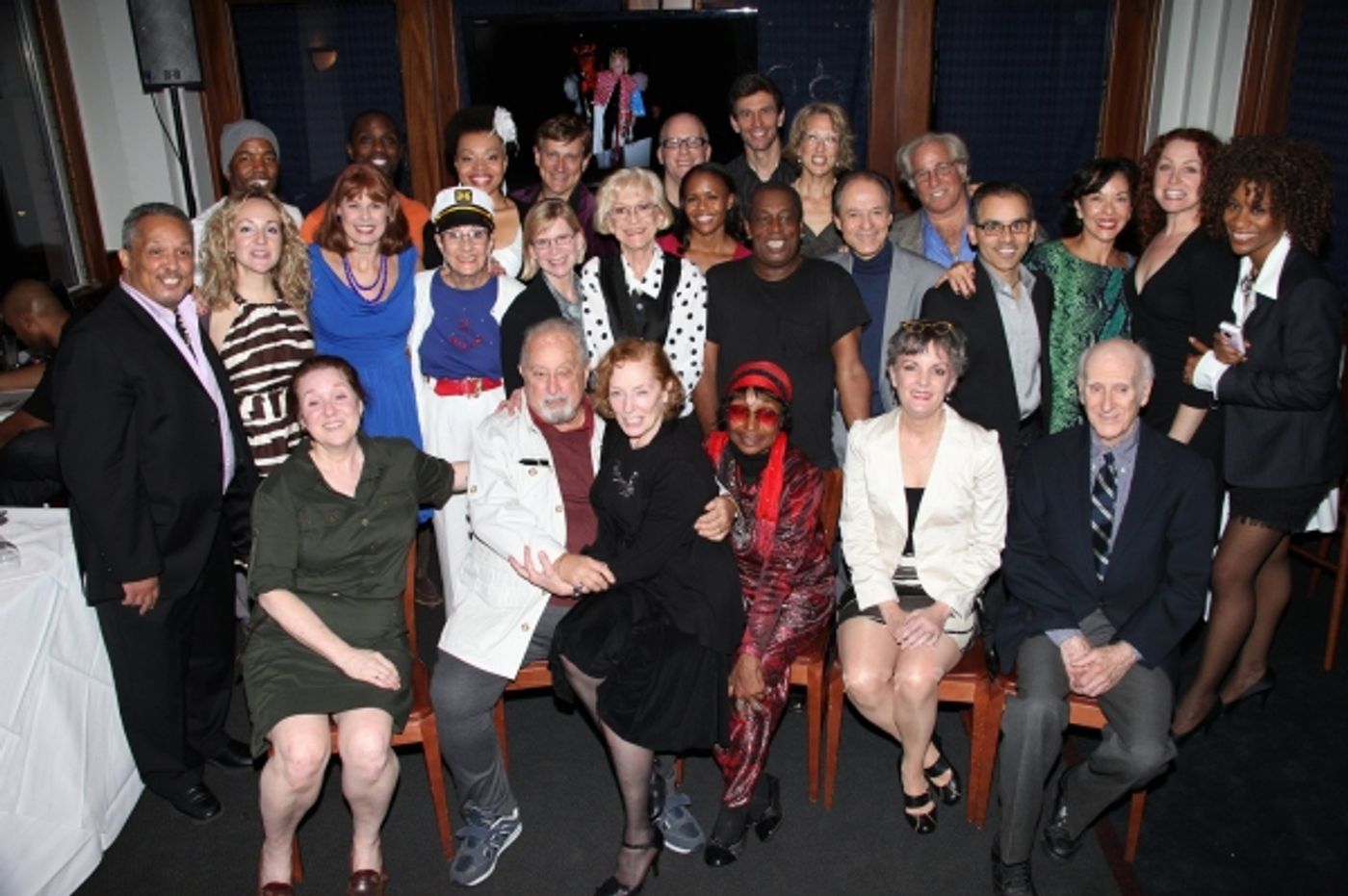 Photo Coverage: 60th Anniversary Party for the Actors' Equity Gypsy Robe  Image