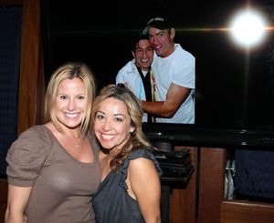 Michelle Kittrell (Gypsy Robe Winner-URBAN COWBOY-2003, ALL SHOOK UP-2005, LEGALLY BLONDE-2007) & Jennifer Cody (Gypsy Robe Winner-URINETOWN-2001, SHREK-2008) @ BroadwayWorld Michelle Kittrell (Gypsy Robe Winner-URBAN COWBOY-2003, ALL SHOOK UP-2005, LEGALLY BL Photo