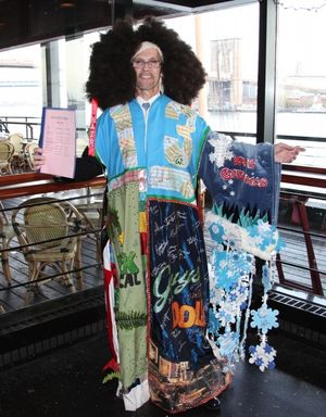 Frank Stancati (Staff) @ BroadwayWorld Frank Stancati (Staff) Photo