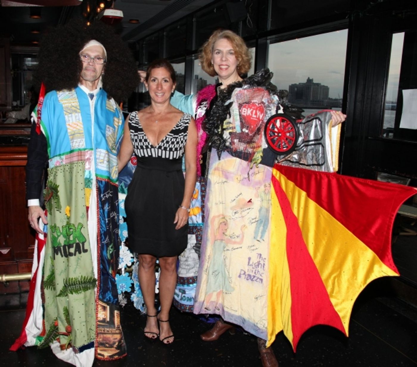 Photo Coverage: 60th Anniversary Party for the Actors' Equity Gypsy Robe  Image