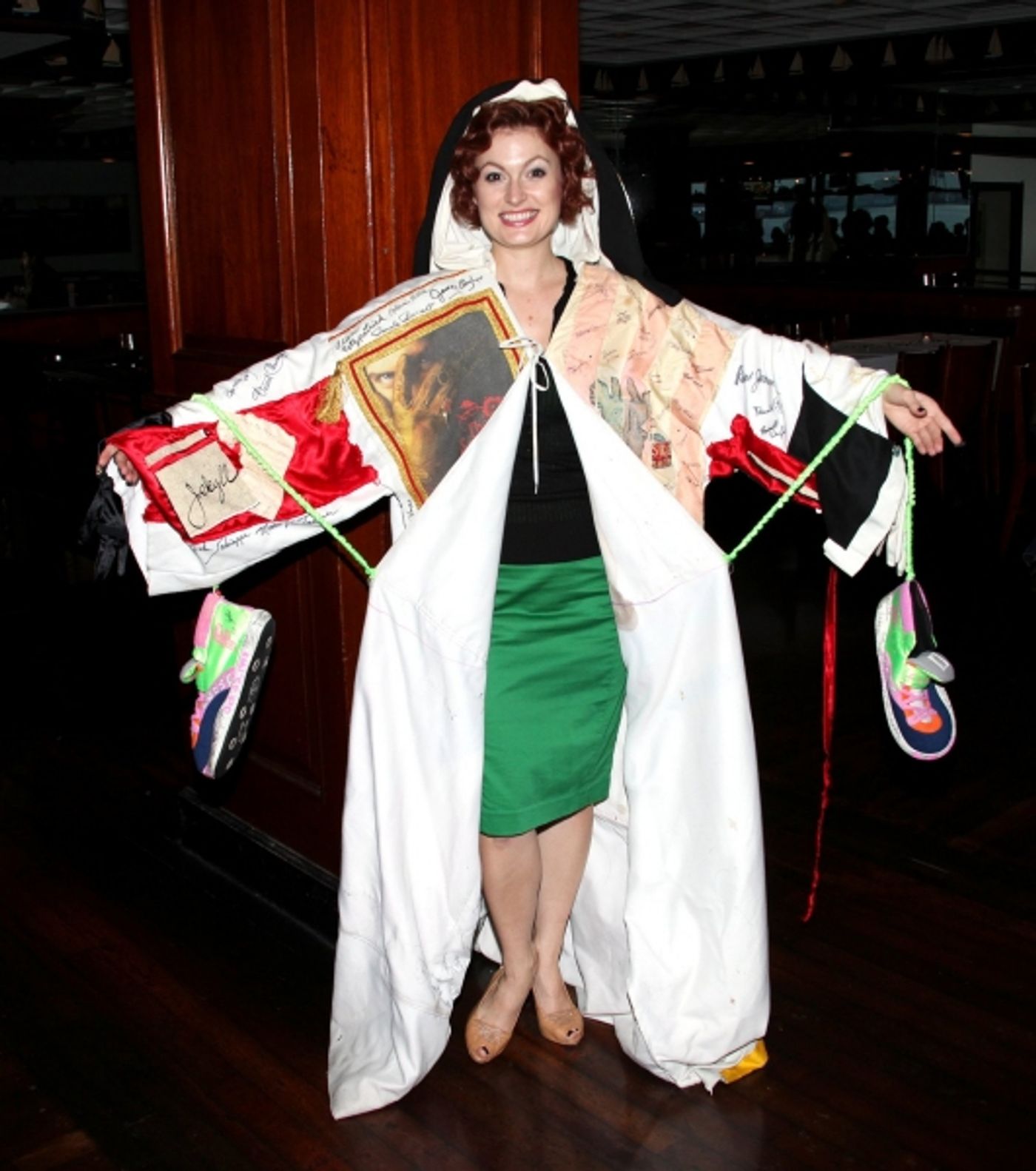 Photo Coverage: 60th Anniversary Party for the Actors' Equity Gypsy Robe  Image