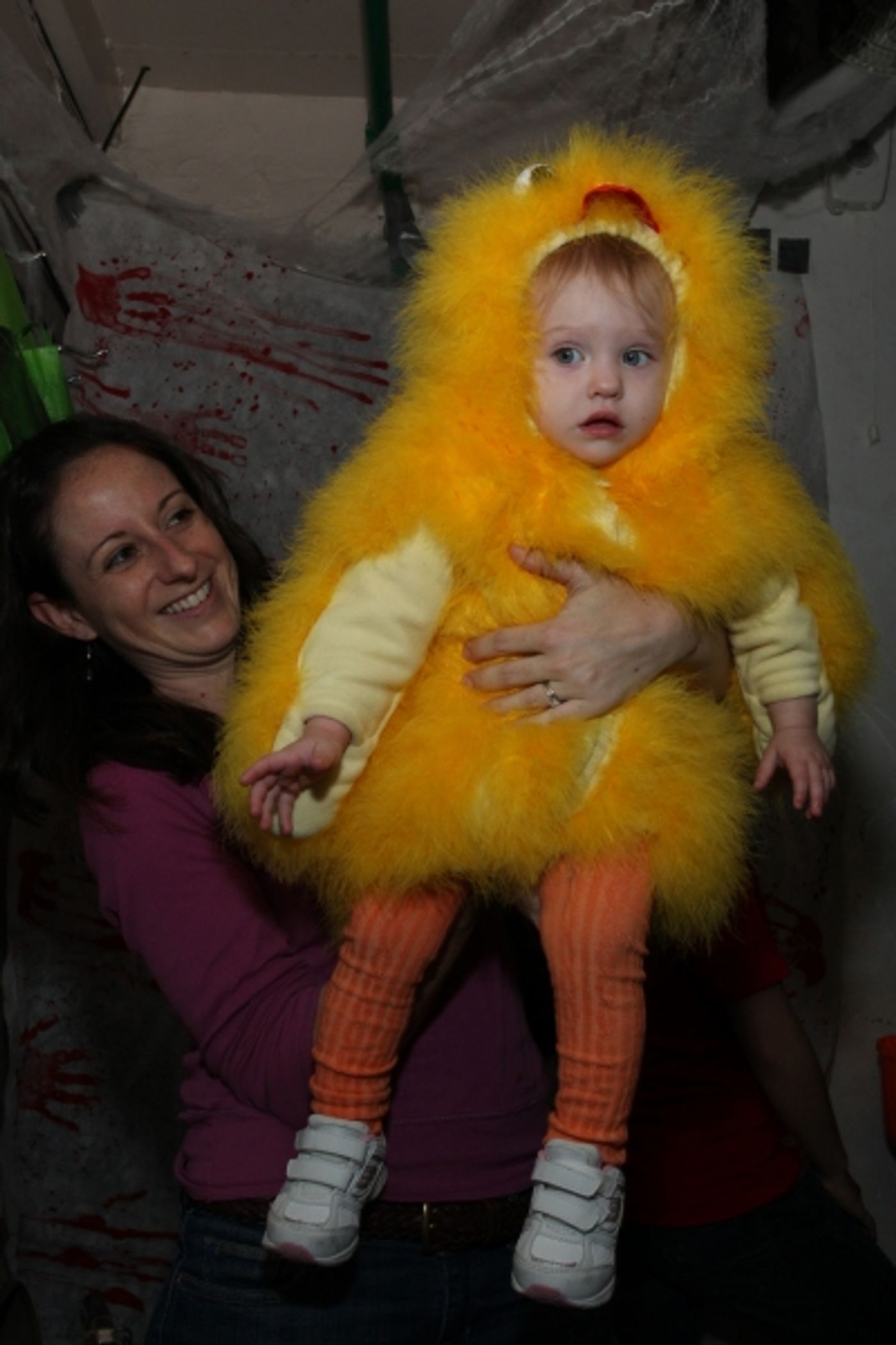 Photo Coverage: BILLY ELLIOT Spooks Up Broadway  Image