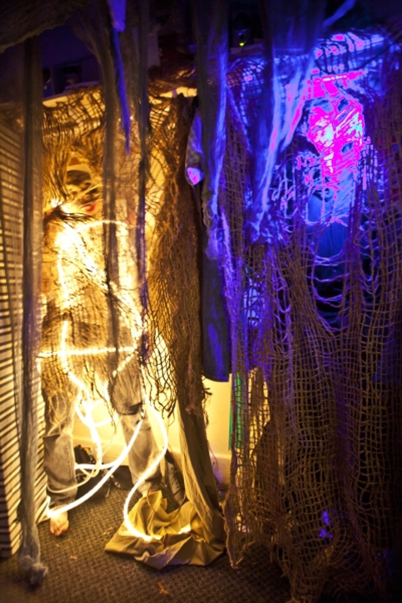 Photo Coverage: BILLY ELLIOT Spooks Up Broadway  Image