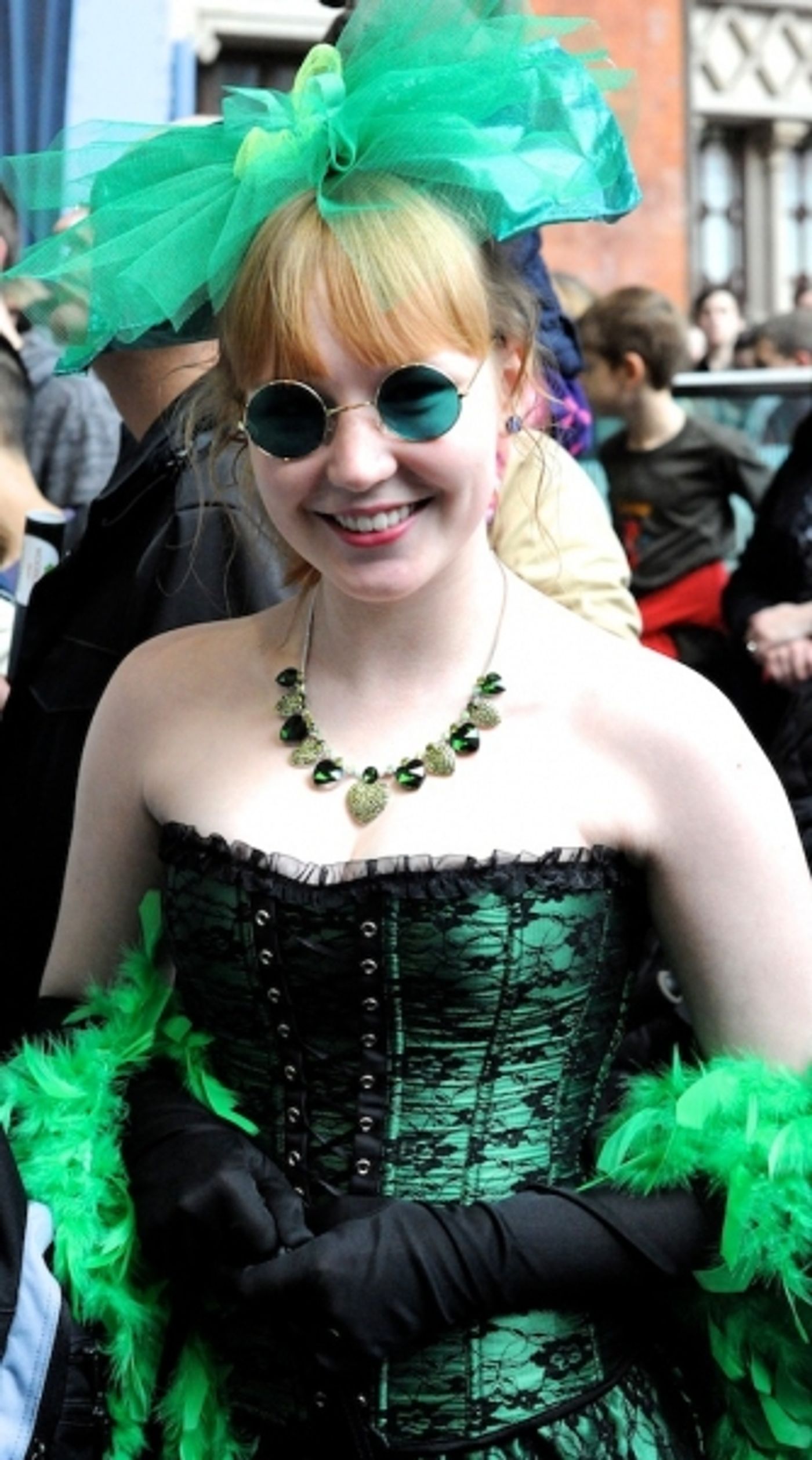 Photo Coverage: WICKED Day 2010 - Live From London! Photo Coverage: WICKED Day 2010 - Live From London! Image