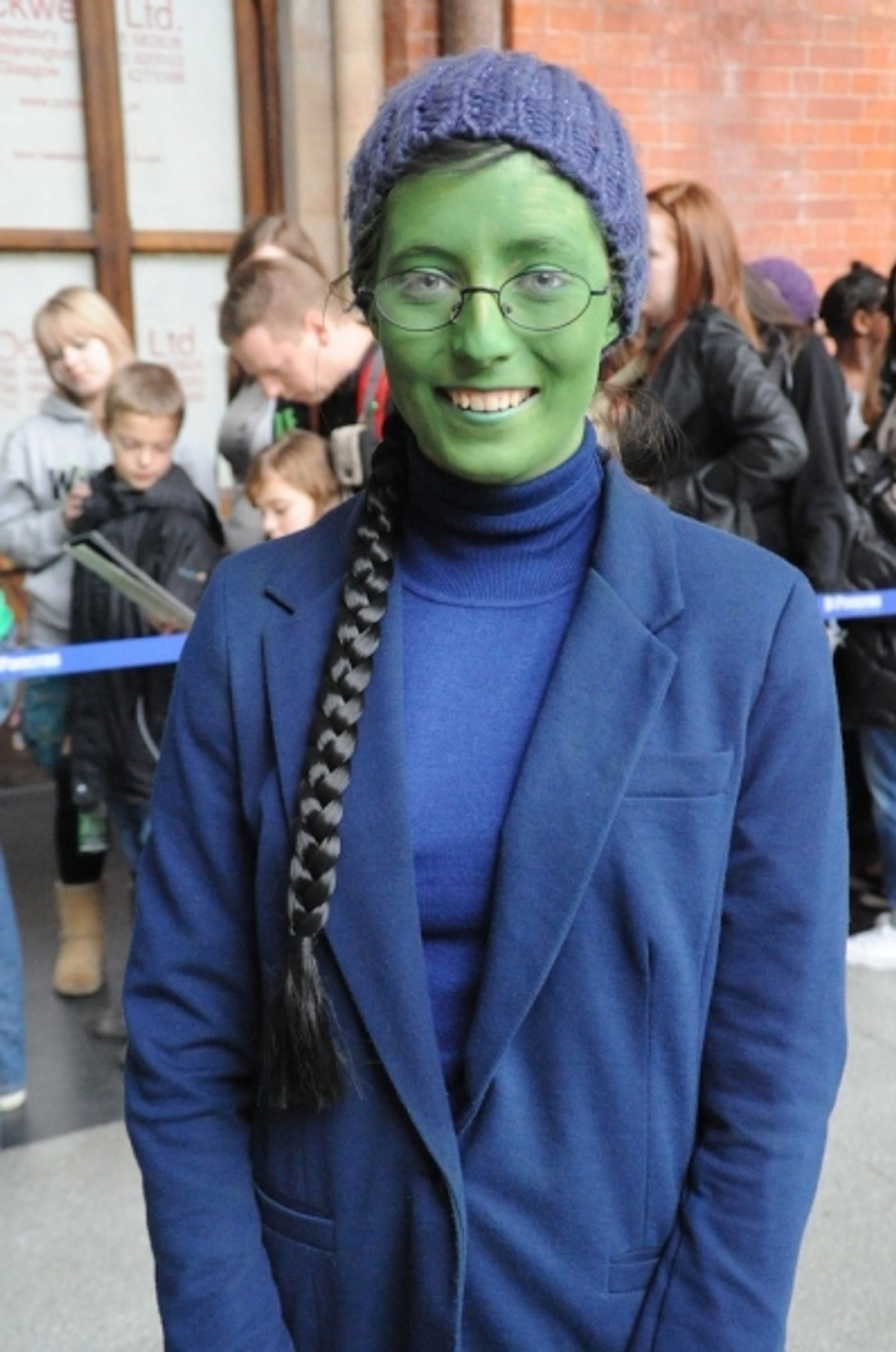 Photo Coverage: WICKED Day 2010 - Live From London! Photo Coverage: WICKED Day 2010 - Live From London! Image