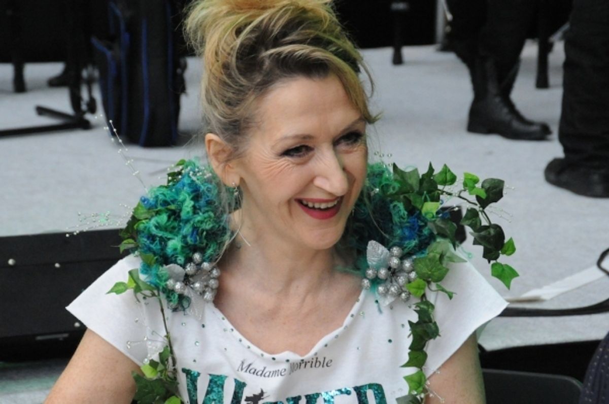 Julie Legrand - Madame Morrible at 