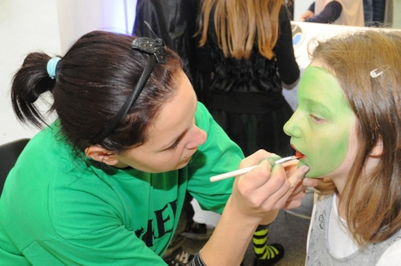 Photo Coverage: WICKED Day 2010 - Live From London! Photo Coverage: WICKED Day 2010 - Live From London! Image