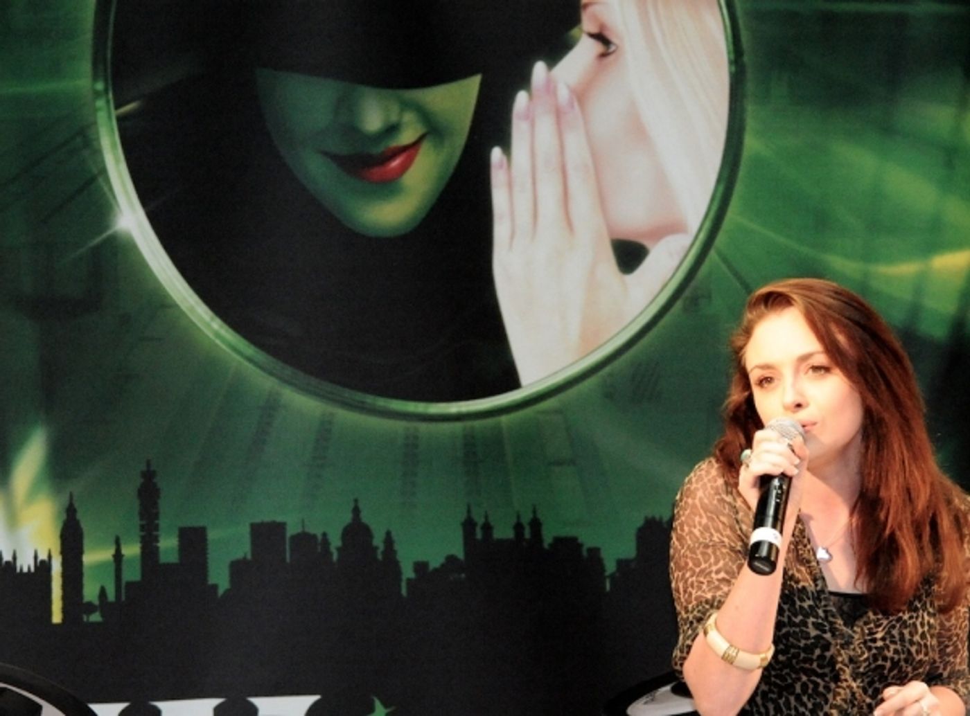 Photo Coverage: WICKED Day 2010 - Live From London! Photo Coverage: WICKED Day 2010 - Live From London! Image