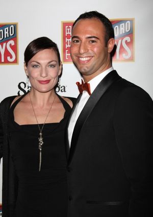 Terra C. Macleod (Chicago), Adam Blanshay, producer Photo