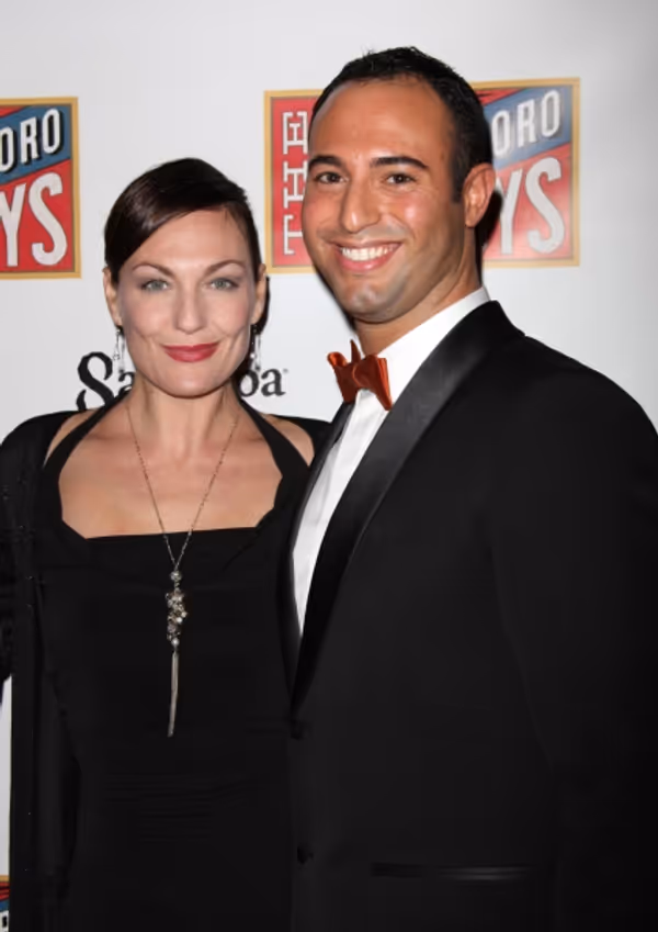 Terra C. Macleod (Chicago), Adam Blanshay, producer Photo