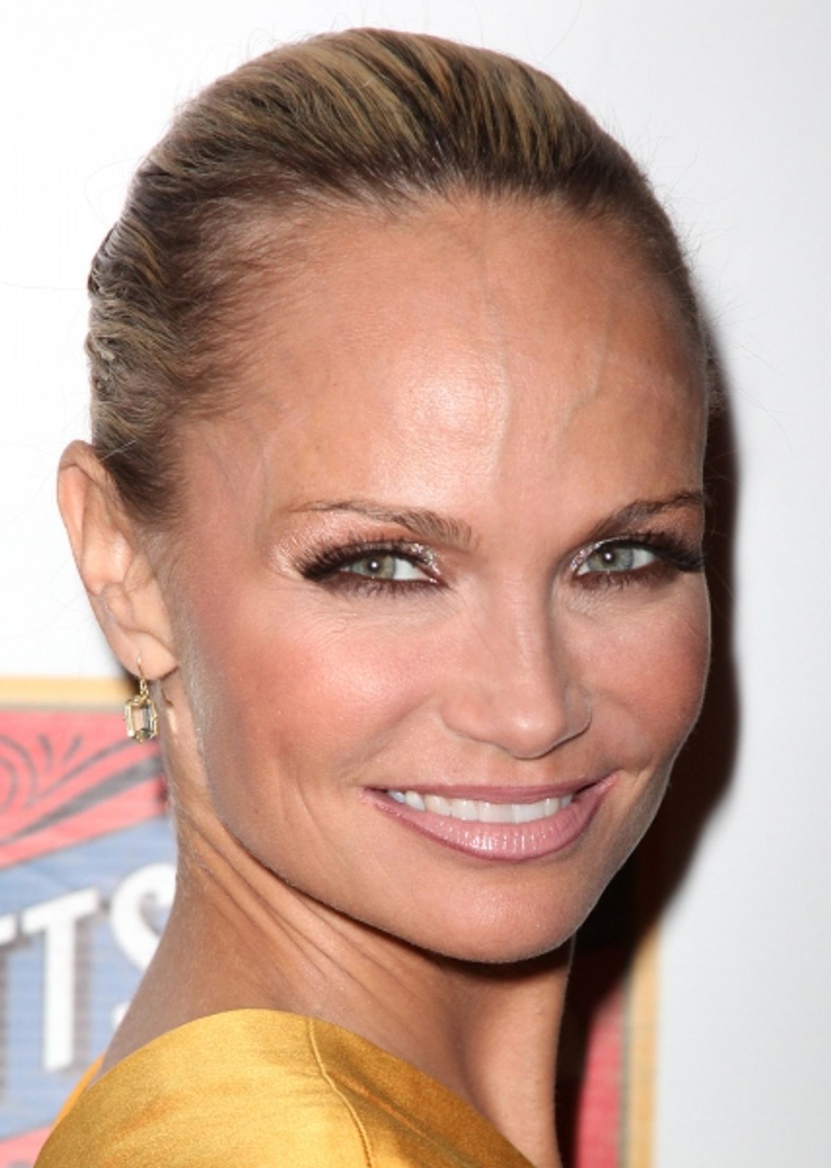 Kristin Chenoweth  at 